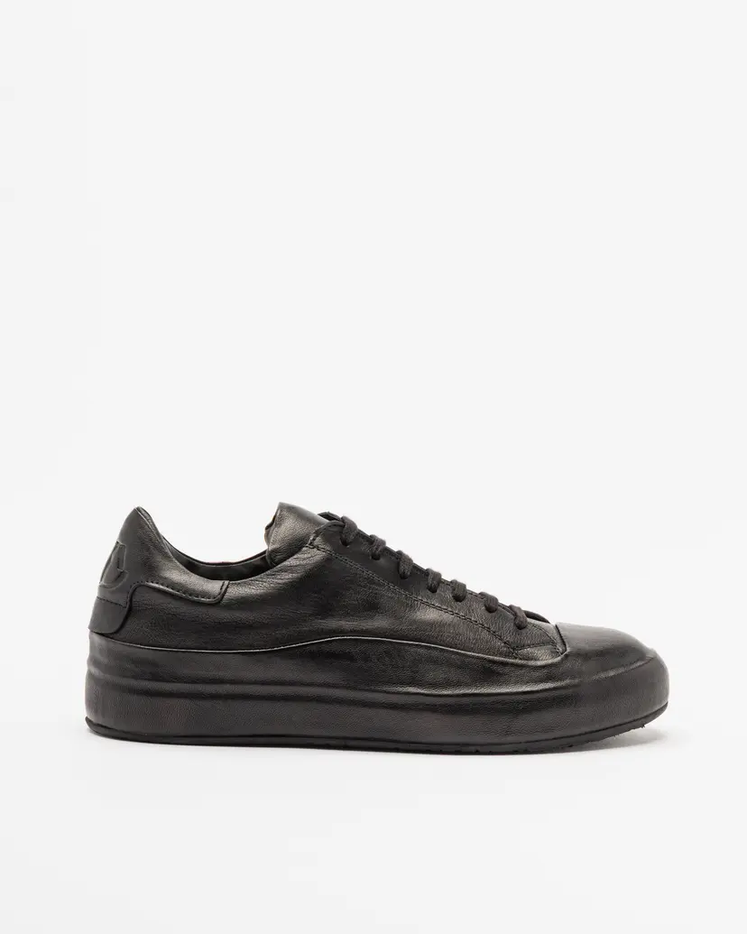 Ernesto Dolani Ernesto Dolani 9UKOM02 Black Sneakers
