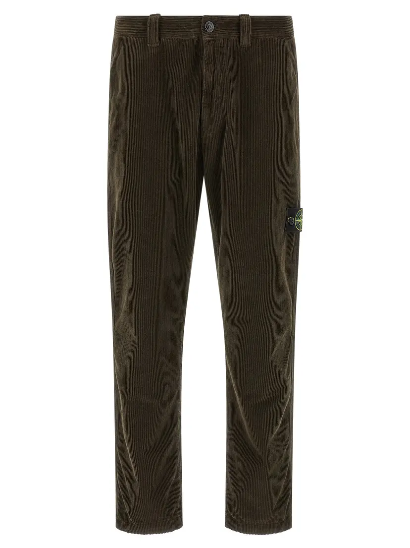 Stone Island Stone Island Bukser – Grå