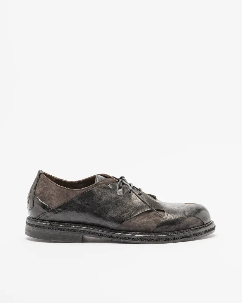Le Ruemarcel Sapatos Le Ruemarcel TAKUMIU511 Castanho Escuro