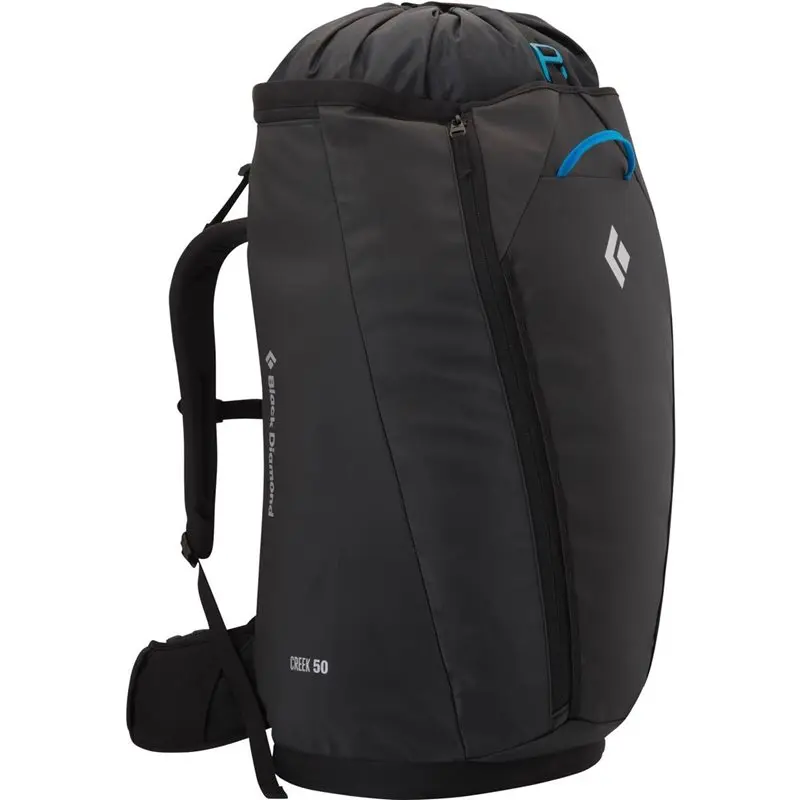 Black Diamond Black Diamond Creek 50 Backpack Black