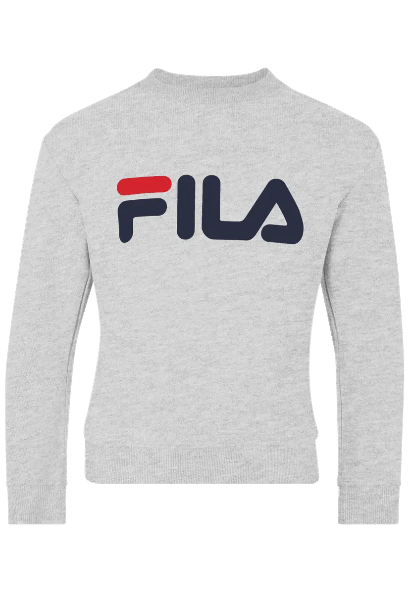 Fila Fila Babina Greda Classic Logo Genser Gray (86/92)