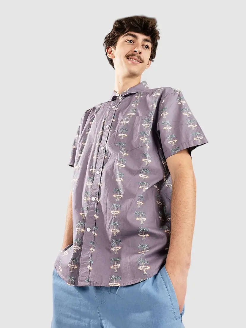 Vissla Vissla Atomic Palms Eco Skjorte