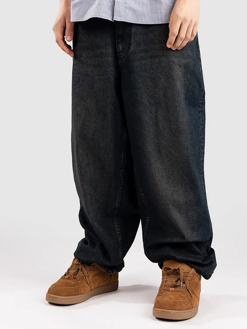 REELL REELL Baggy Jeans blå