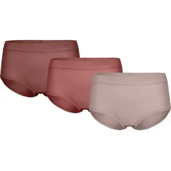 Pierre Robert Pierre Robert Truser 6P Cotton High Waist Brief CL1 Mixed Large Dame