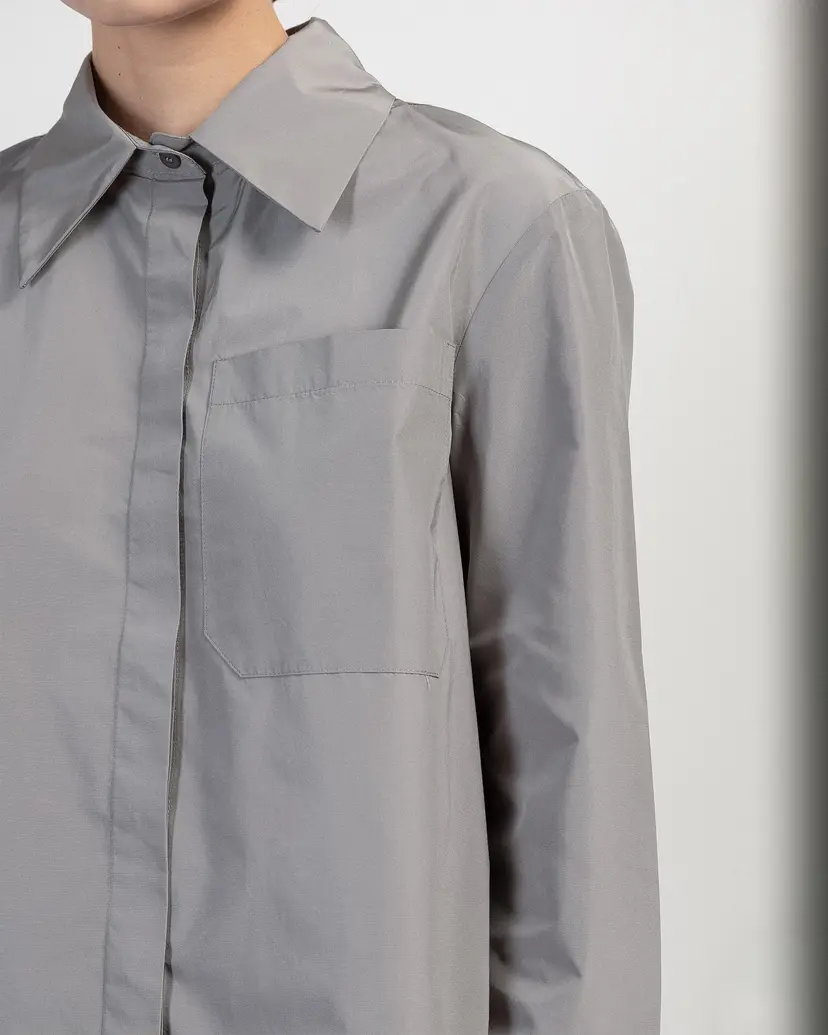 Malloni Malloni M24I60454 Taupe Shirt