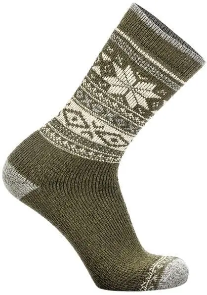 Arrak Outdoor Arrak Outdoor Arrak Wool Active Sock Olive
