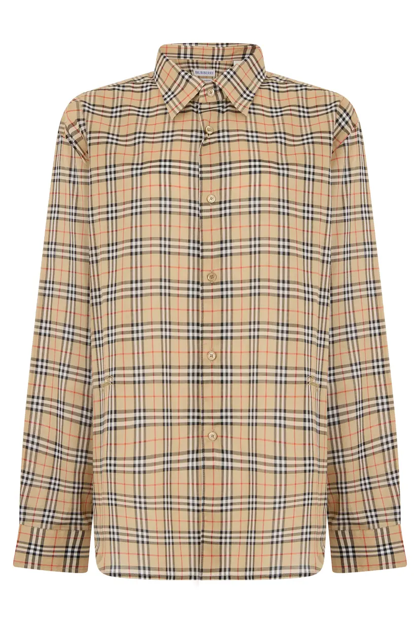 Burberry Burberry Skjorter – Beige