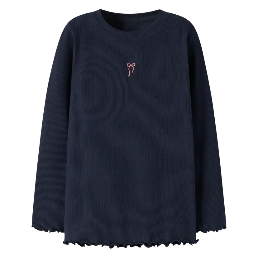 NAME IT Name It - Genser Jul Vivemmas Navy Blazer