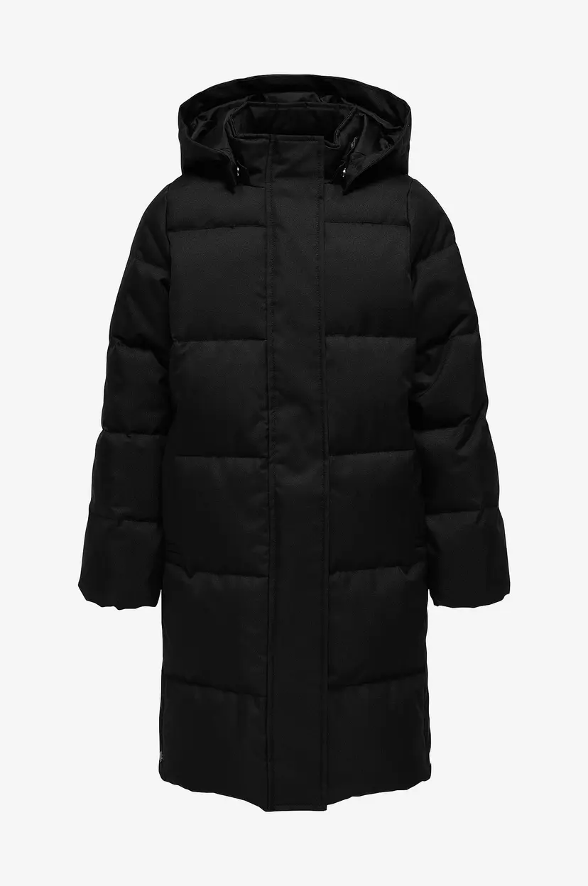 Kids Only Jakke kogIrene Puffer Coat Otw - Svart