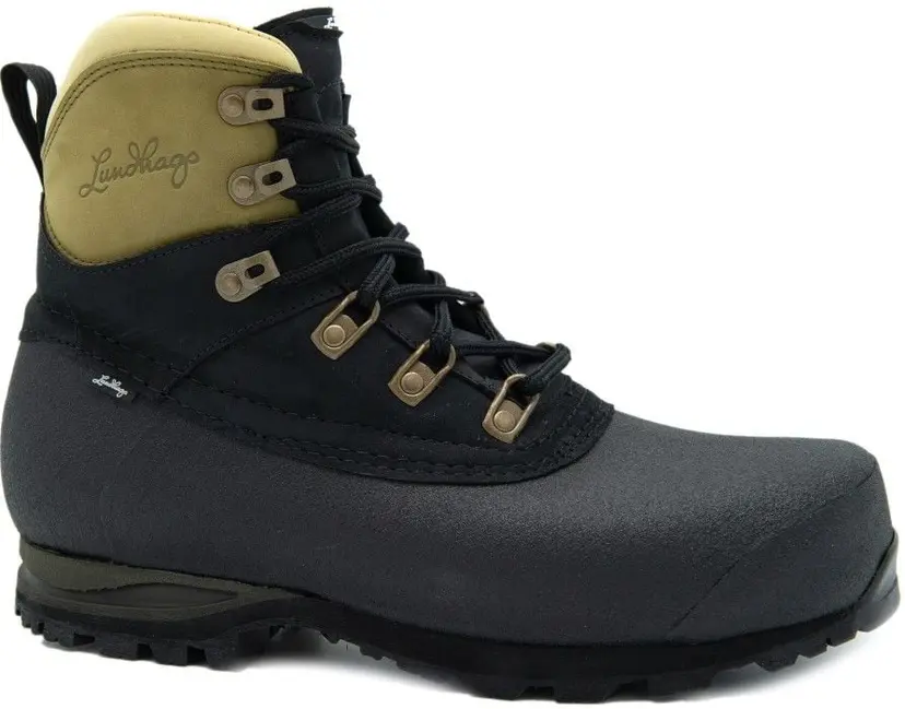 Lundhags Lundhags M's Padje Trekking Boot Mid Mid Black/Olive