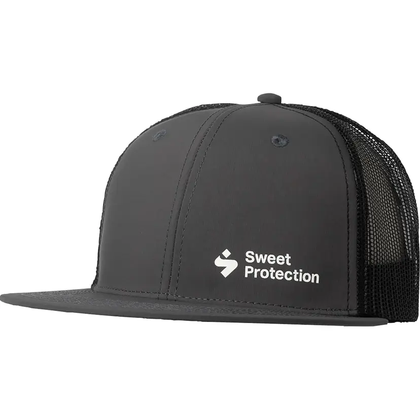 Sweet Protection Sweet Protection Corporate Trucker Cap Stone Gray