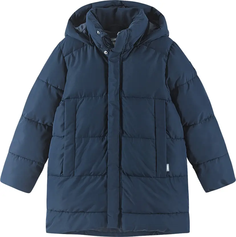 Reima Reima Kids' Winter Jacket Puumala Navy