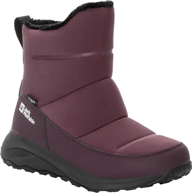 Jack Wolfskin Jack Wolfskin Women's Dromoventure Texapore Boot Granite Black