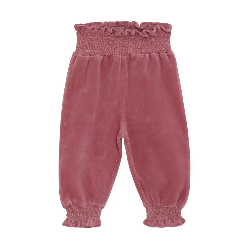 En Fant En Fant Velourbukse Nostalgia Rose (92 / 2 år)