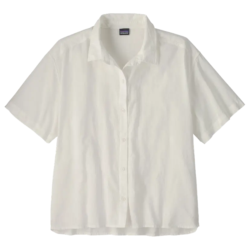 Patagonia Patagonia W's Lw A/C Shirt Windowpane Dobby: White