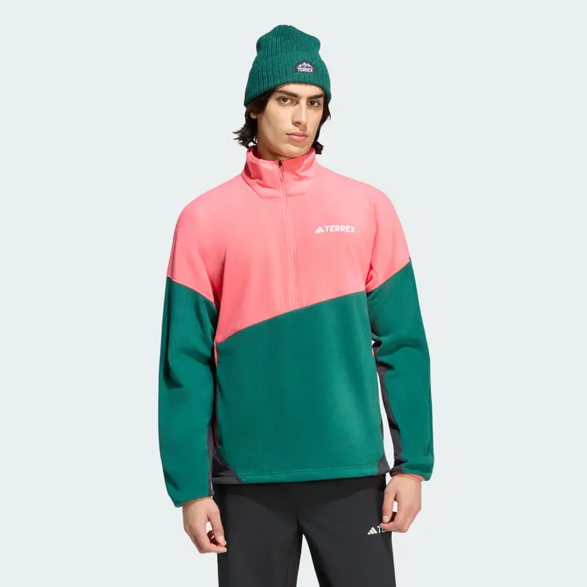 Adidas Terrex Multi Climawarm Fleece Anorakk
