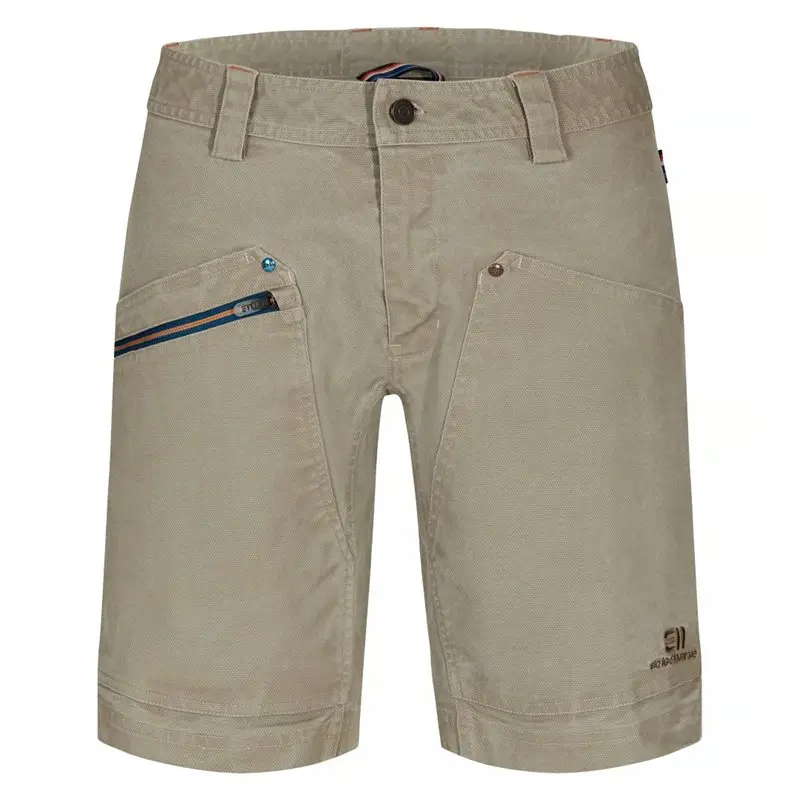 Elevenate Elevenate M Pebble Shorts Gray Green