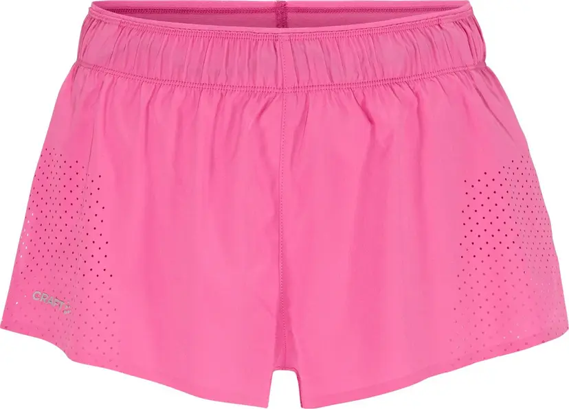 Craft Craft Women's Race Day Split Shorts 2 Magenta