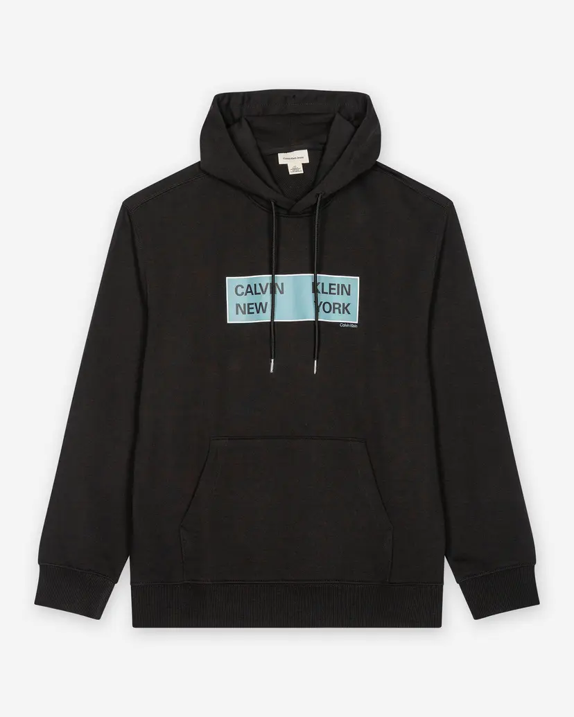 Calvin Klein Jeans Calvin Klein Jeans LV04RD259G Black Hoodie