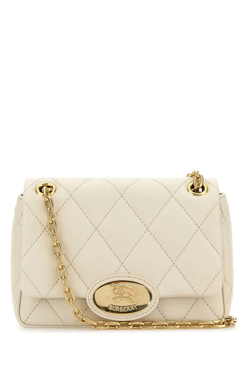Burberry Burberry Skuldervesker – Hvit