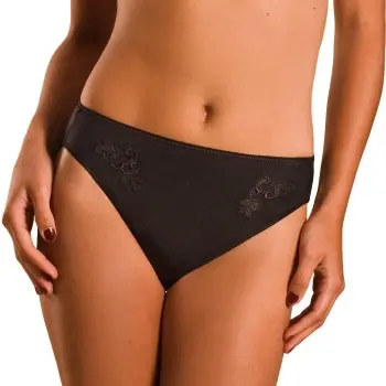 Chantelle Chantelle Truser Hedona Brief Svart 38 Dame