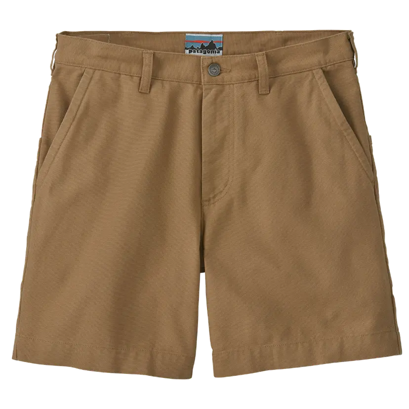 Patagonia Patagonia M's Heritage Stand Up Shorts - 7 In. Mojave Khaki