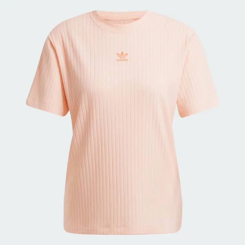 Adidas Essentials Wide Rib T-Shirt