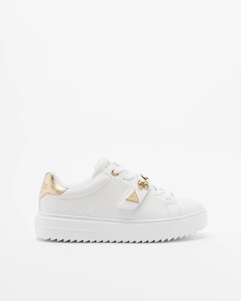 Guess Guess FLTDRI White Sneakers