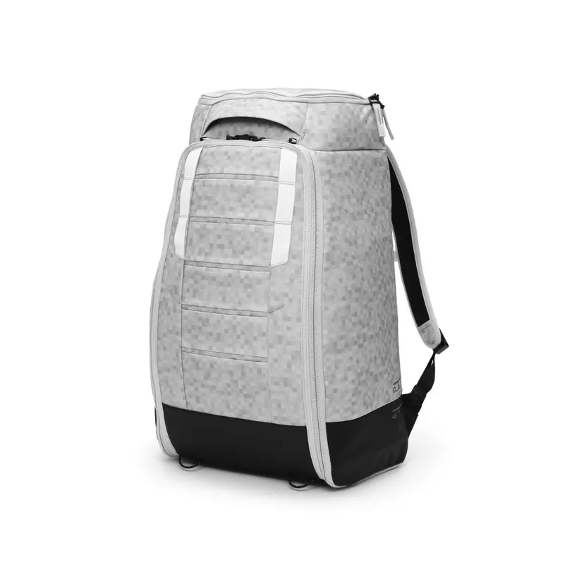 DB Hugger Bootpack 45L White Noise