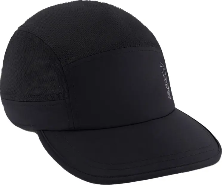 2Xu 2XU Light Speed Cap Black/silver Reflective