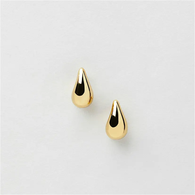 Safira Celine Drop Studs (S)