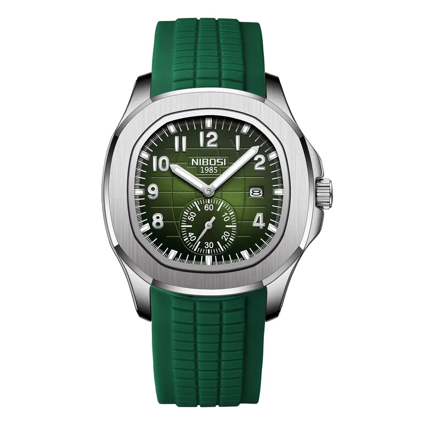 Nibosi Nibosi Nemesis Green