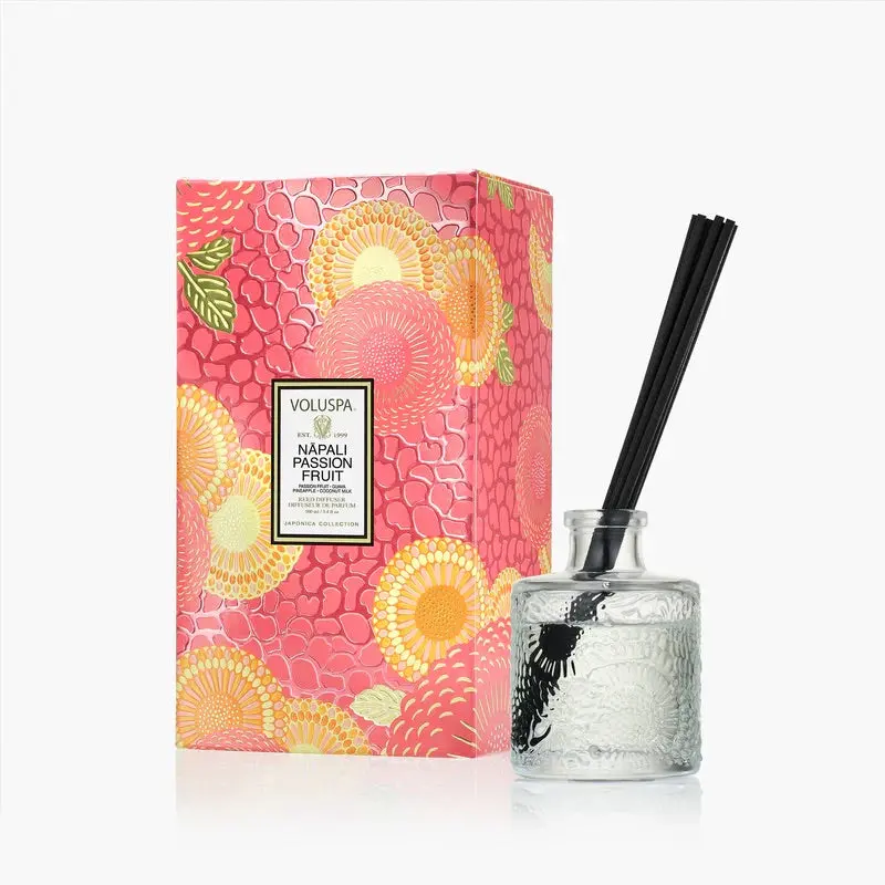 VOLUSPA Nãpoli Passion Reed Diffuser 100ml