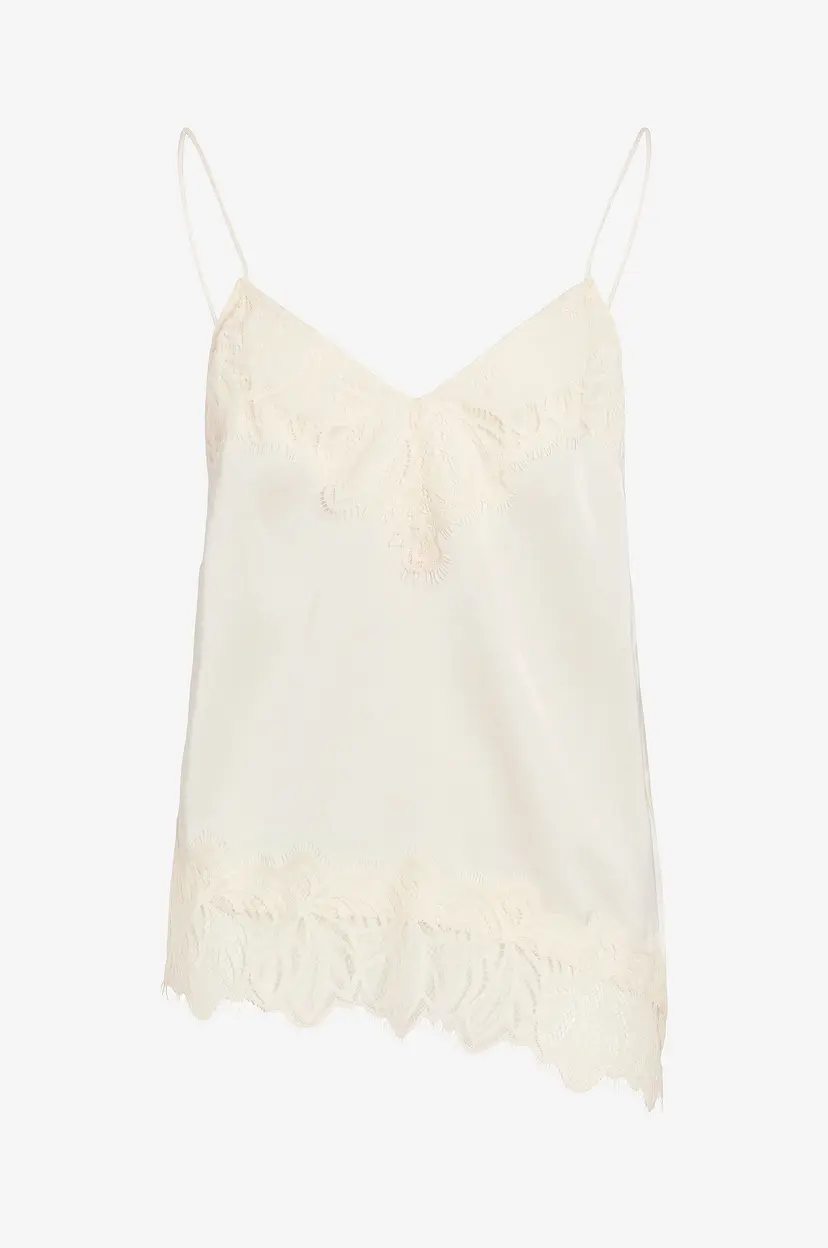 Vila Undertøyssinglet viLea Strap - Beige