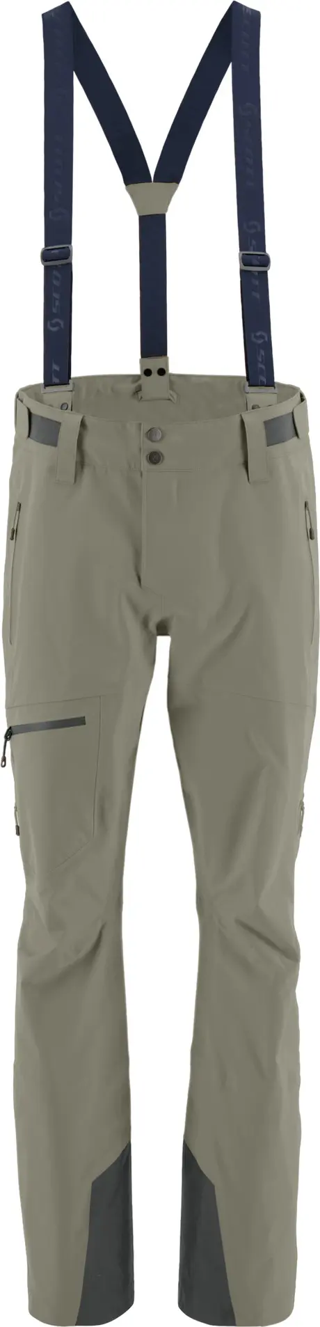 Scott Scott Men's Explorair 3 Layer Pants  Dust Grey