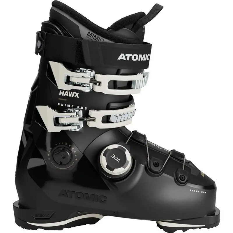 Atomic Atomic Hawx Prime R85 Boa W Black/Stone