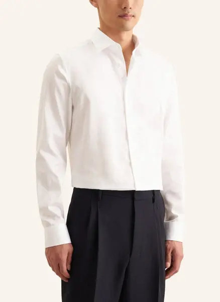 SEIDENSTICKER Seidensticker Slim Fit New Kent Shirt