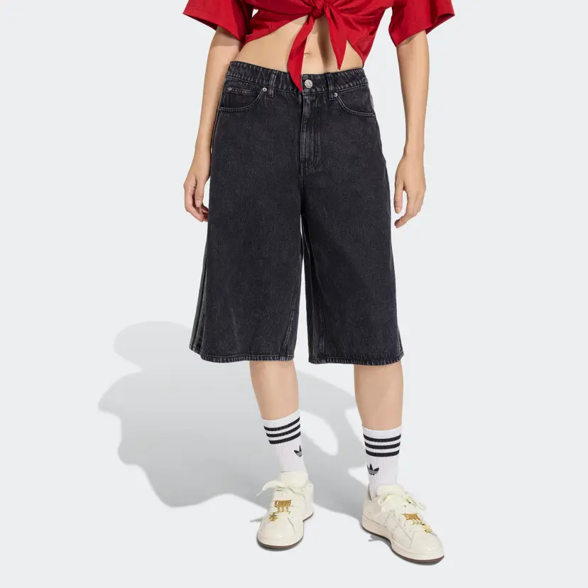 Adidas FIREBIRD JORTS DENIM