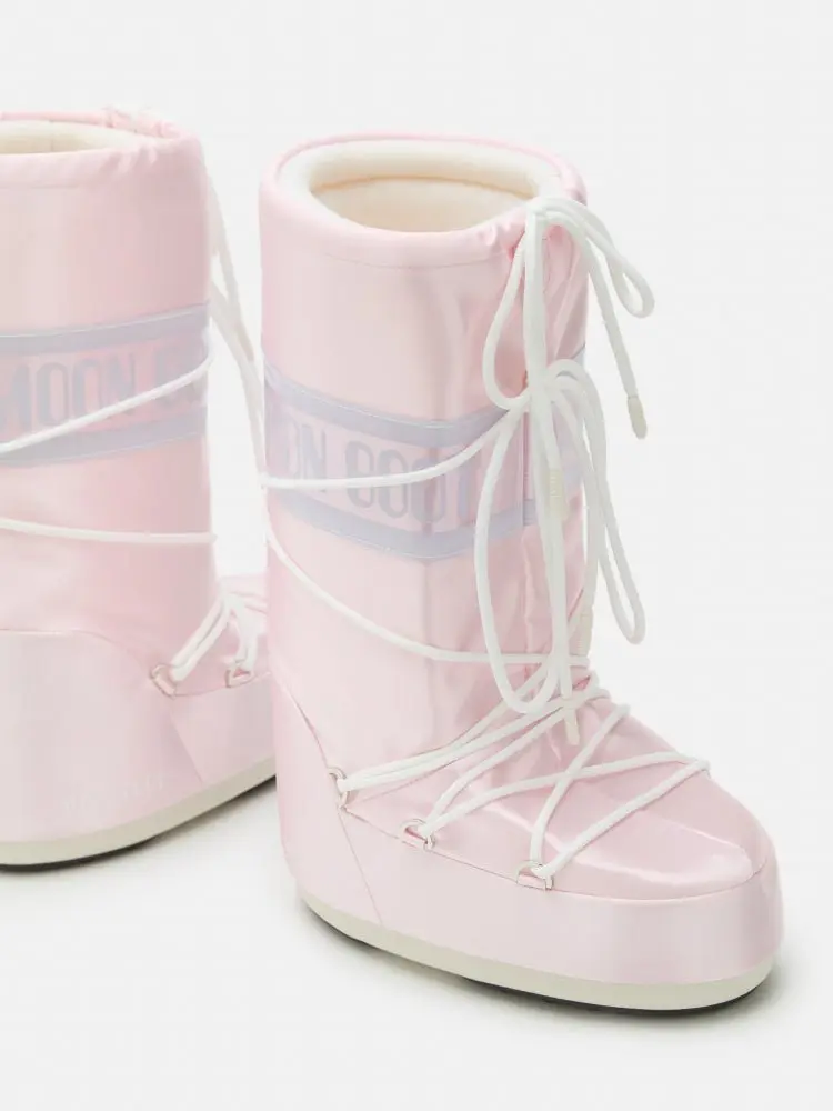 Moon Boot Moon Boot - Icon Pearly Rose Boots