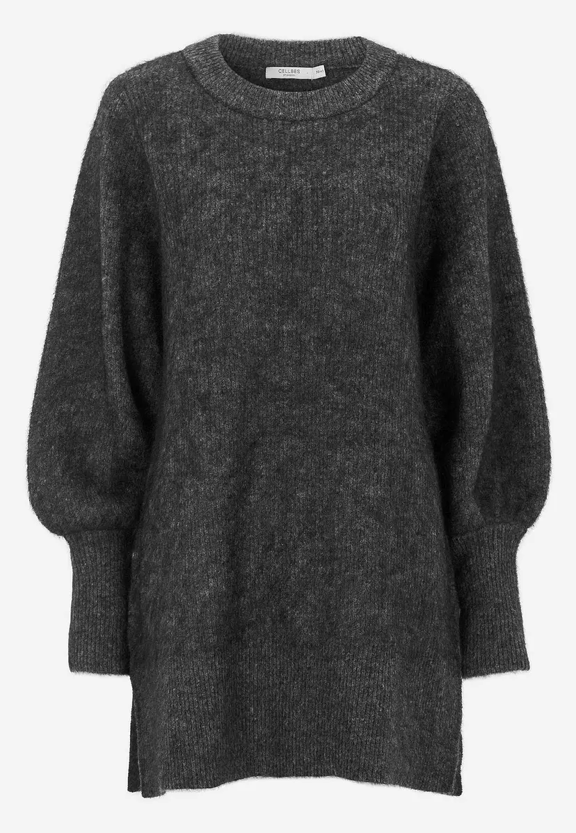 Cellbes of Sweden Tunika Premium i mohair- og ullblanding