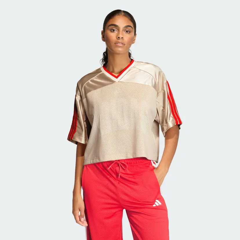 Adidas STADIUM MESH T-SKJORTE