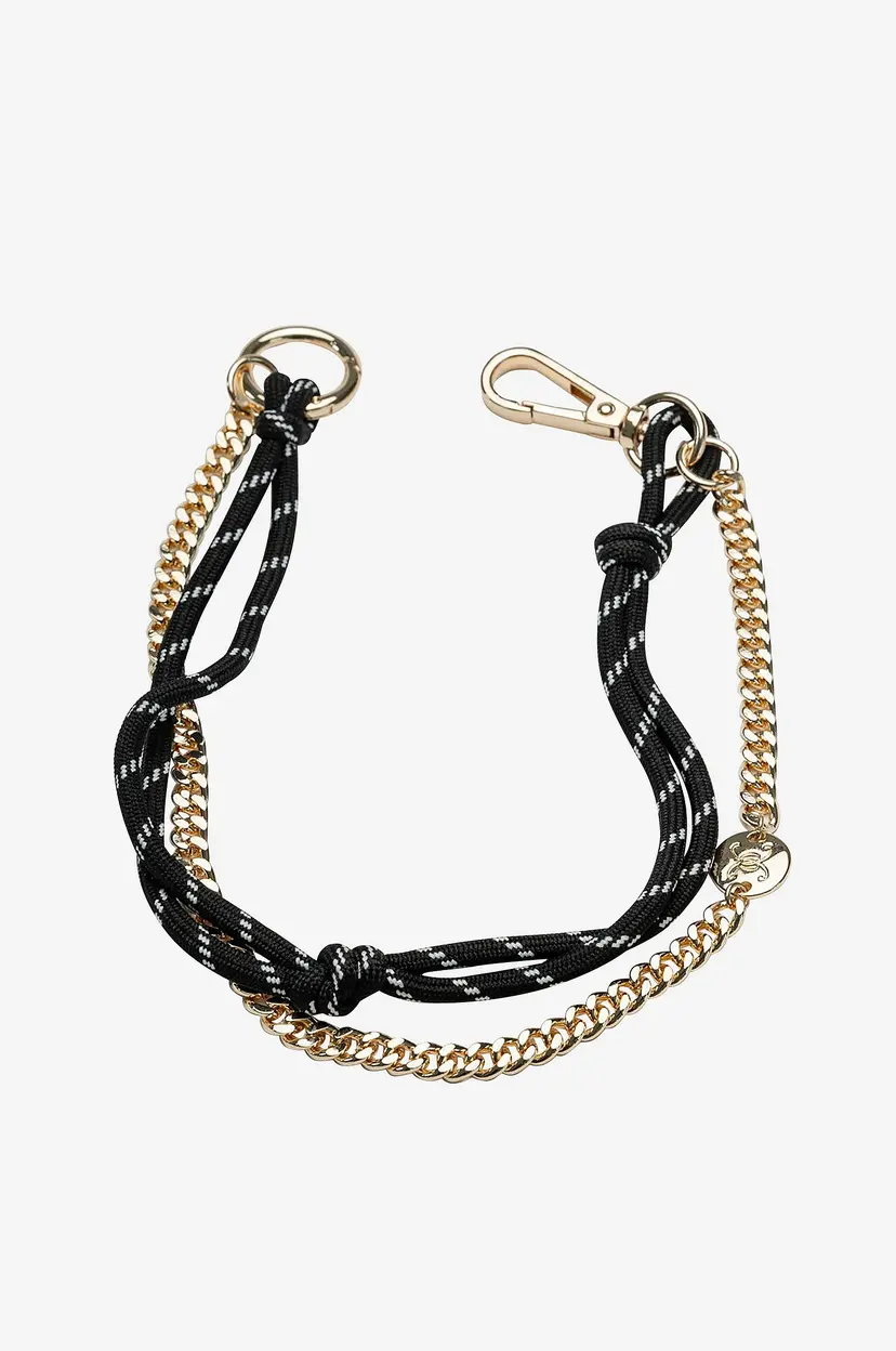 BOW19 Details Kjede Nate Multi Chain - Svart