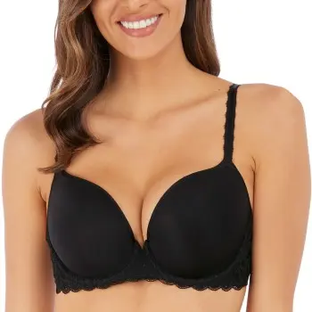 Wacoal Wacoal BH Raffine Contour Bra Svart D 65 Dame