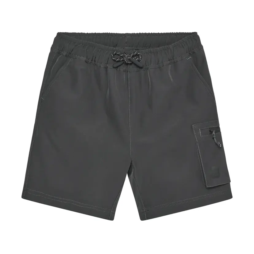 Color Kids Color Kids Kids' Shorts With Zip Pocket Phantom