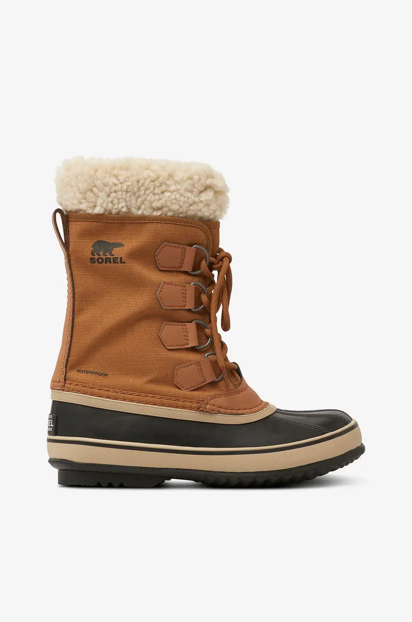 Sorel Støvler Winter Carnival - Brun