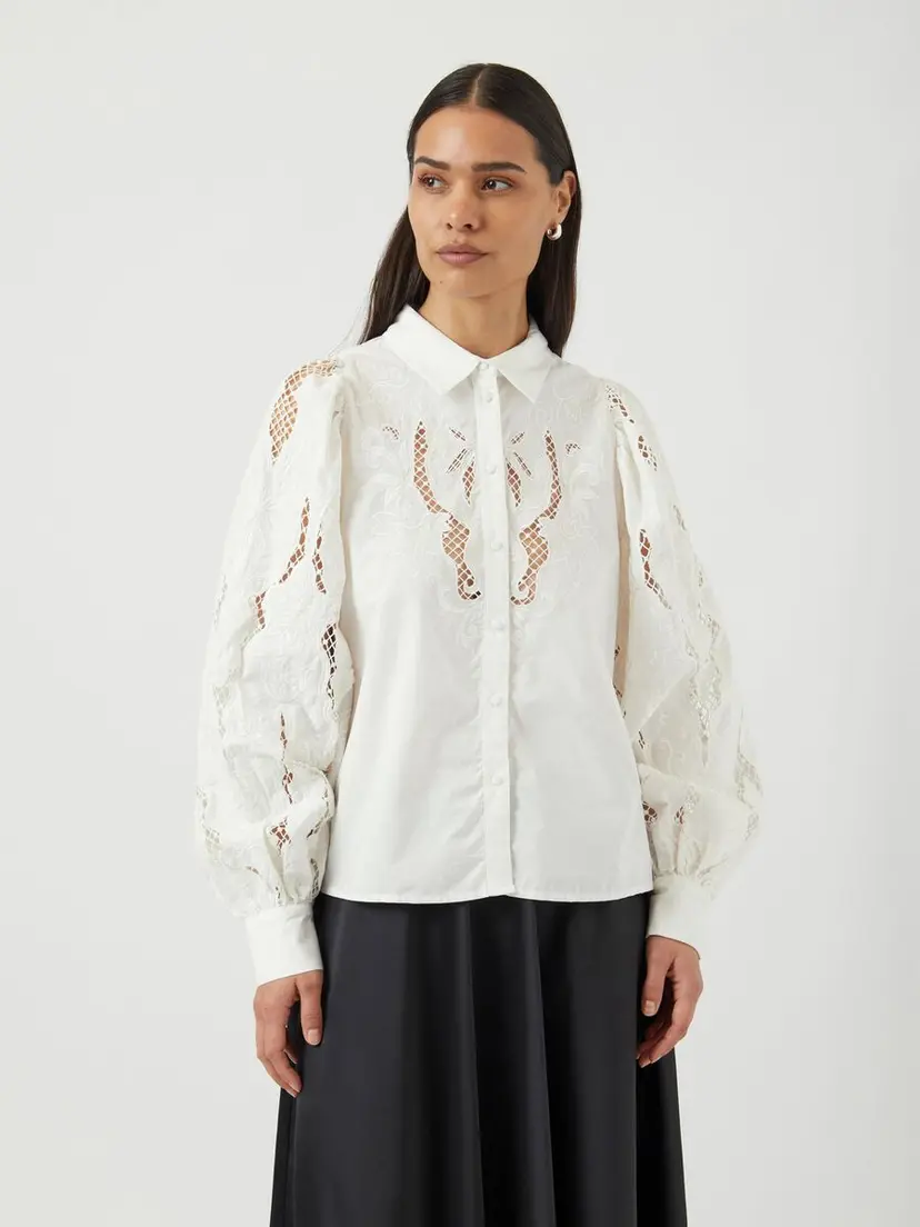 Y.A.S Yaswilma LS Shirt
