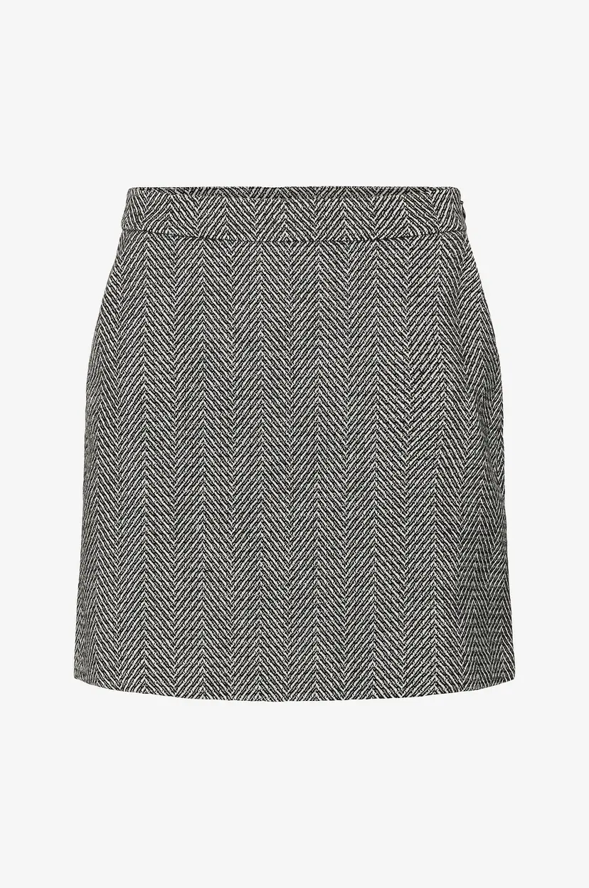 Kaffe Skjørt kaValentina - Svart
