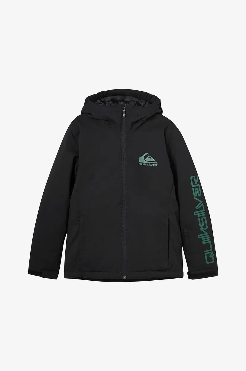 Quiksilver Skijakke Mission Youth JK - Svart