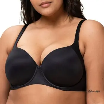 Triumph BH Body Make-up Soft Touch WP Svart B 70 Dame
