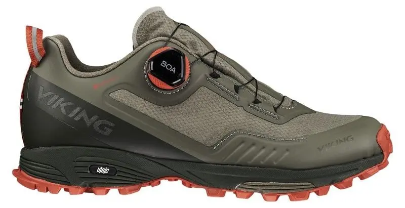 Viking Viking Anaconda Light V Boa GTX Olive/Huntinggreen